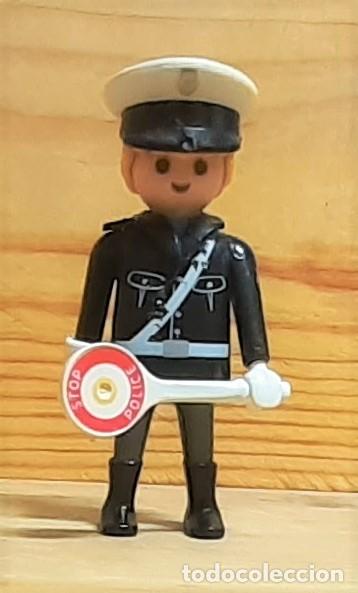Playmobil: FIGURA PLAYMOBIL POLICE