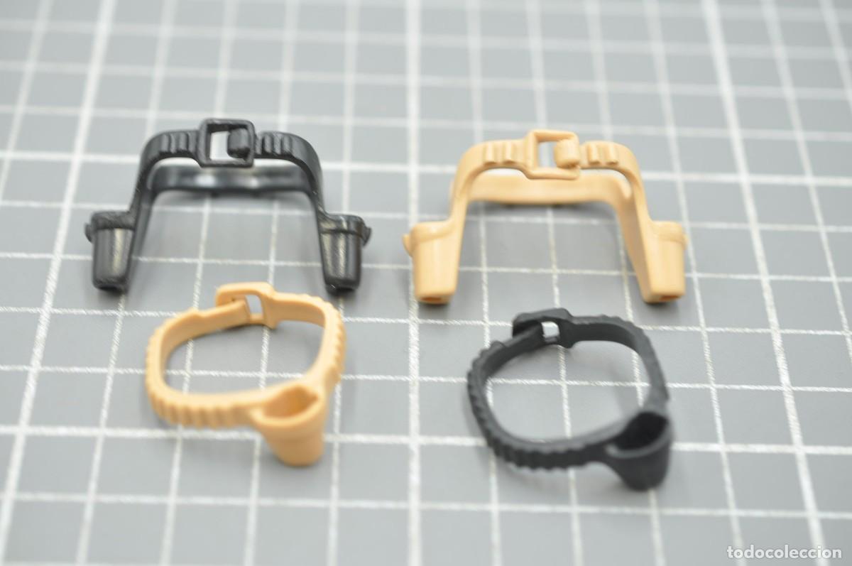 Playmobil: WSK107 Playmobil, 4 cinturones oeste