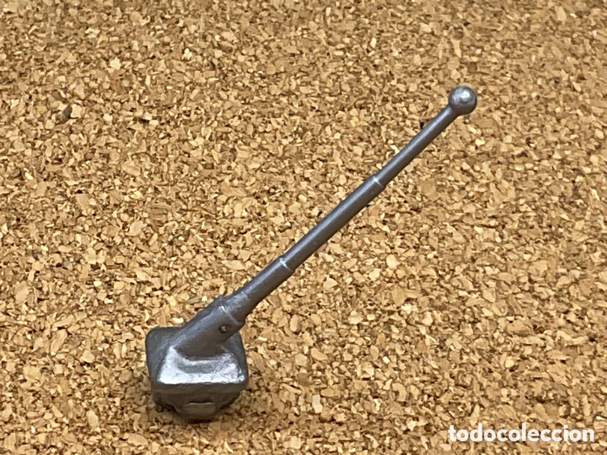 Playmobil: ACCESORIO PLAYMOBIL. ANTENA GRIS PARA VEH&Iacute;CULOS.