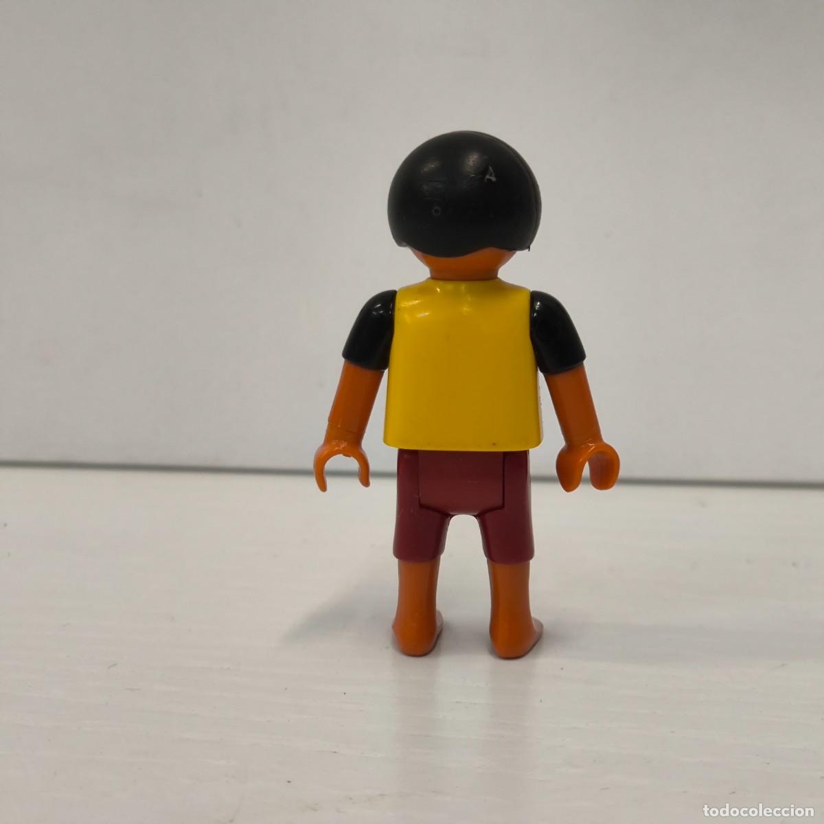 Playmobil: Playmobil Mu&ntilde;eco ni&ntilde;o D01 - Foto 2