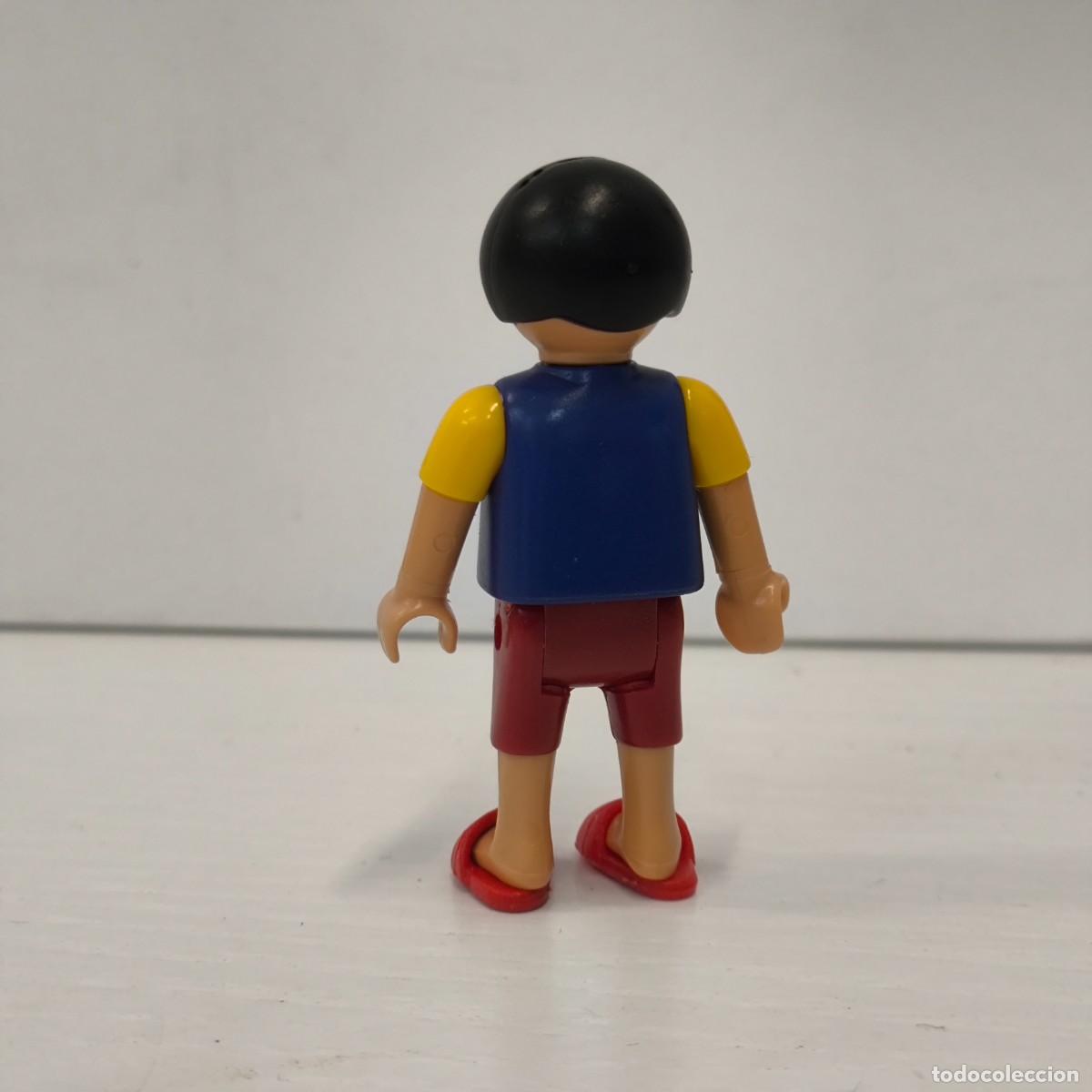 Playmobil: Playmobil Mu&ntilde;eco ni&ntilde;o D02 - Foto 2