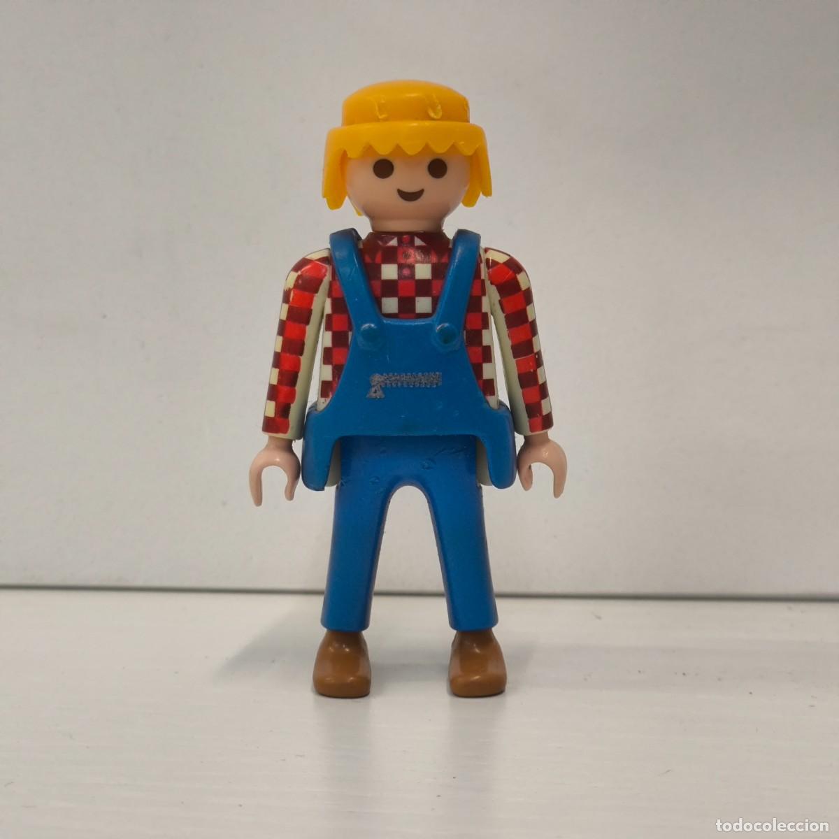 Playmobil: Playmobil Mu&ntilde;eco D04