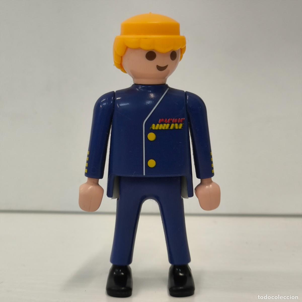 Playmobil: Playmobil Mu&ntilde;eco D06
