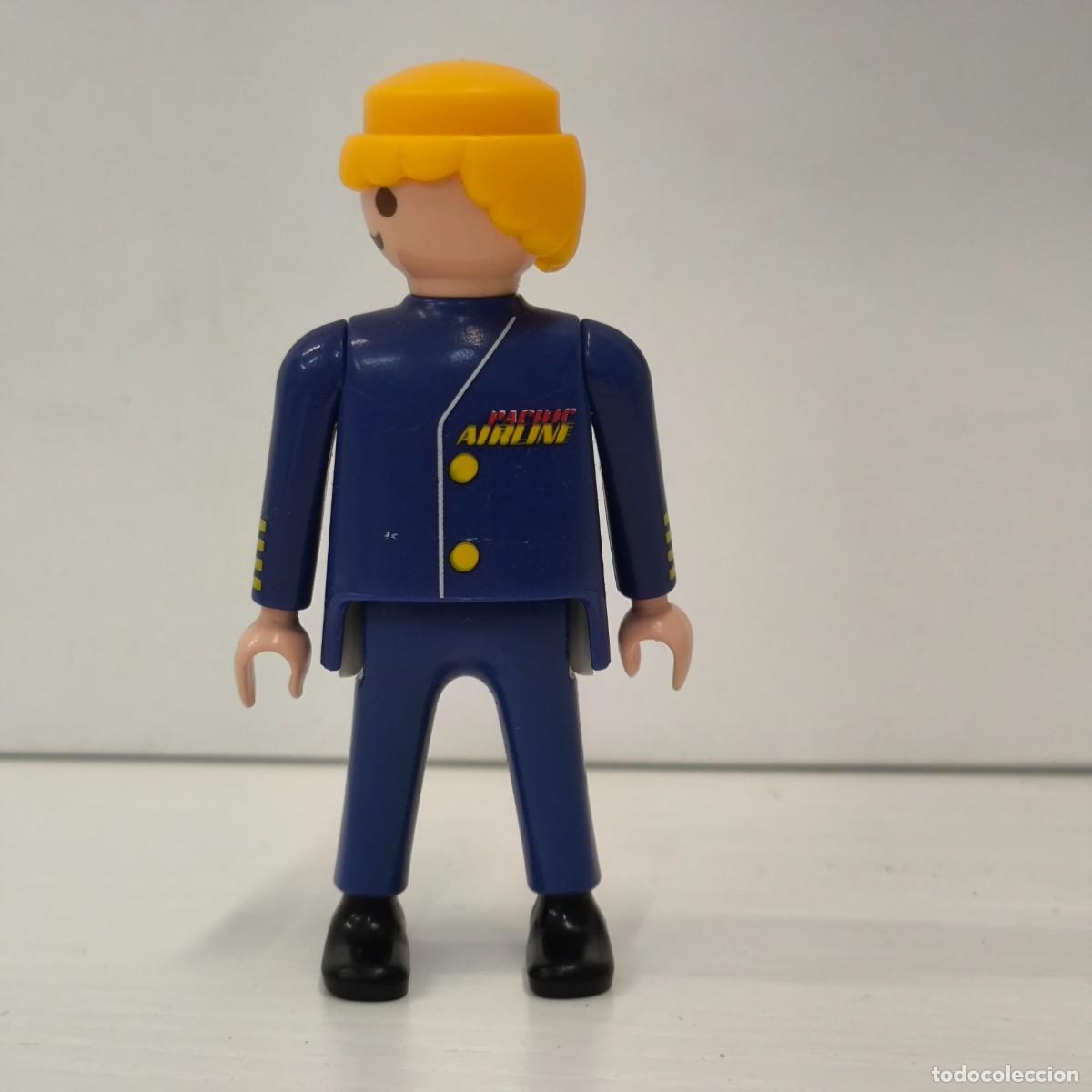 Playmobil: Playmobil Mu&ntilde;eco D07