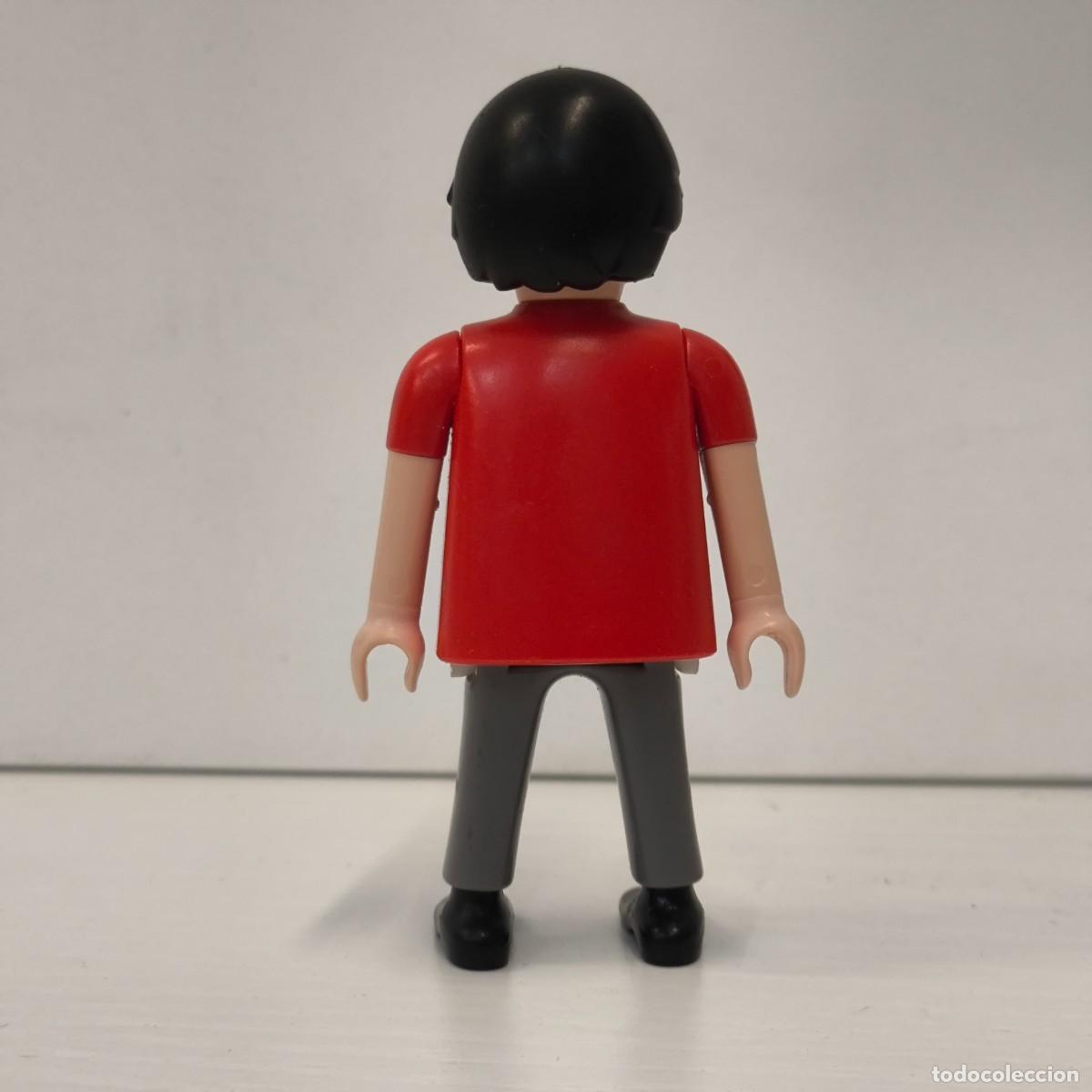 Playmobil: Playmobil Mu&ntilde;eco D07 - Foto 2