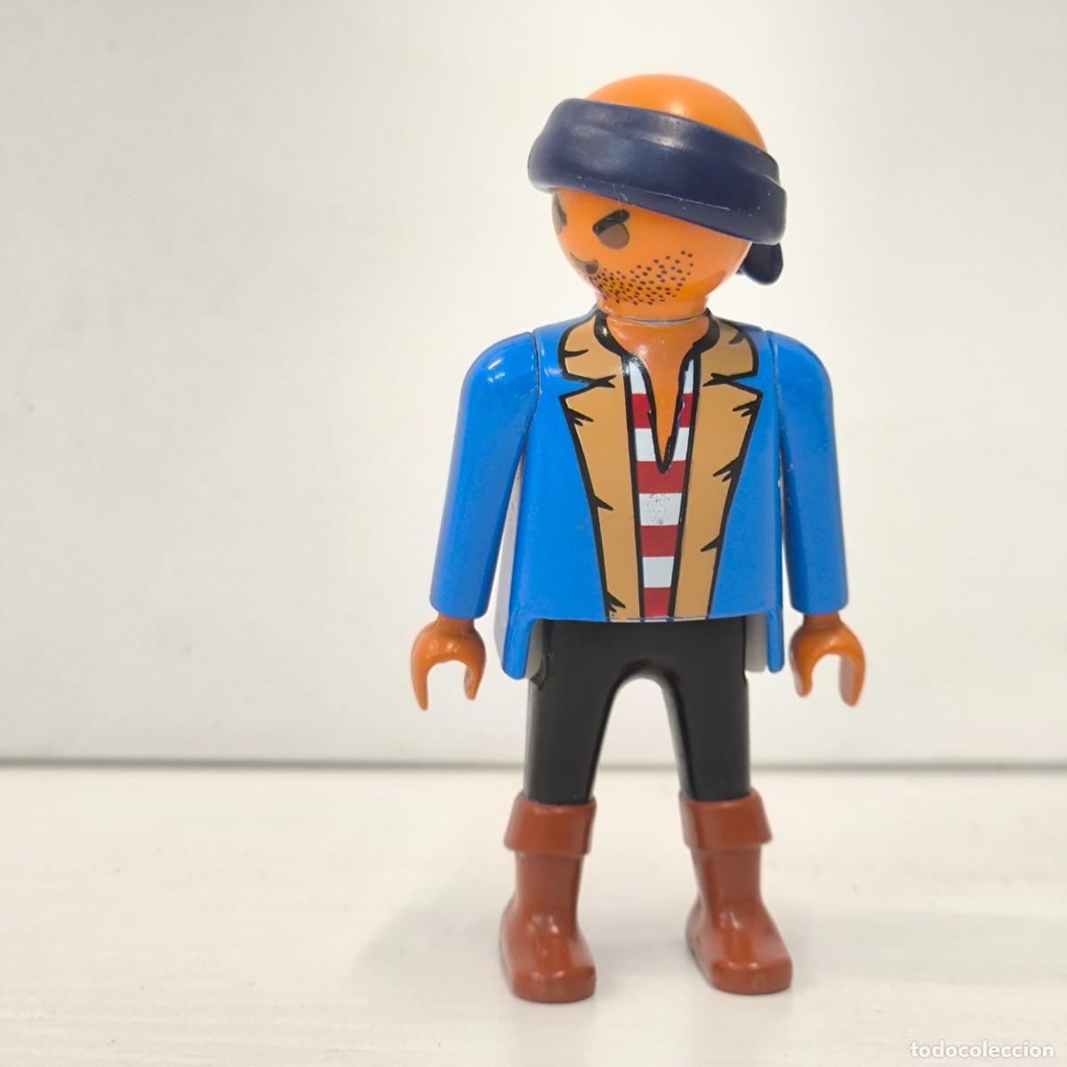 Playmobil: Playmobil Mu&ntilde;eco D08