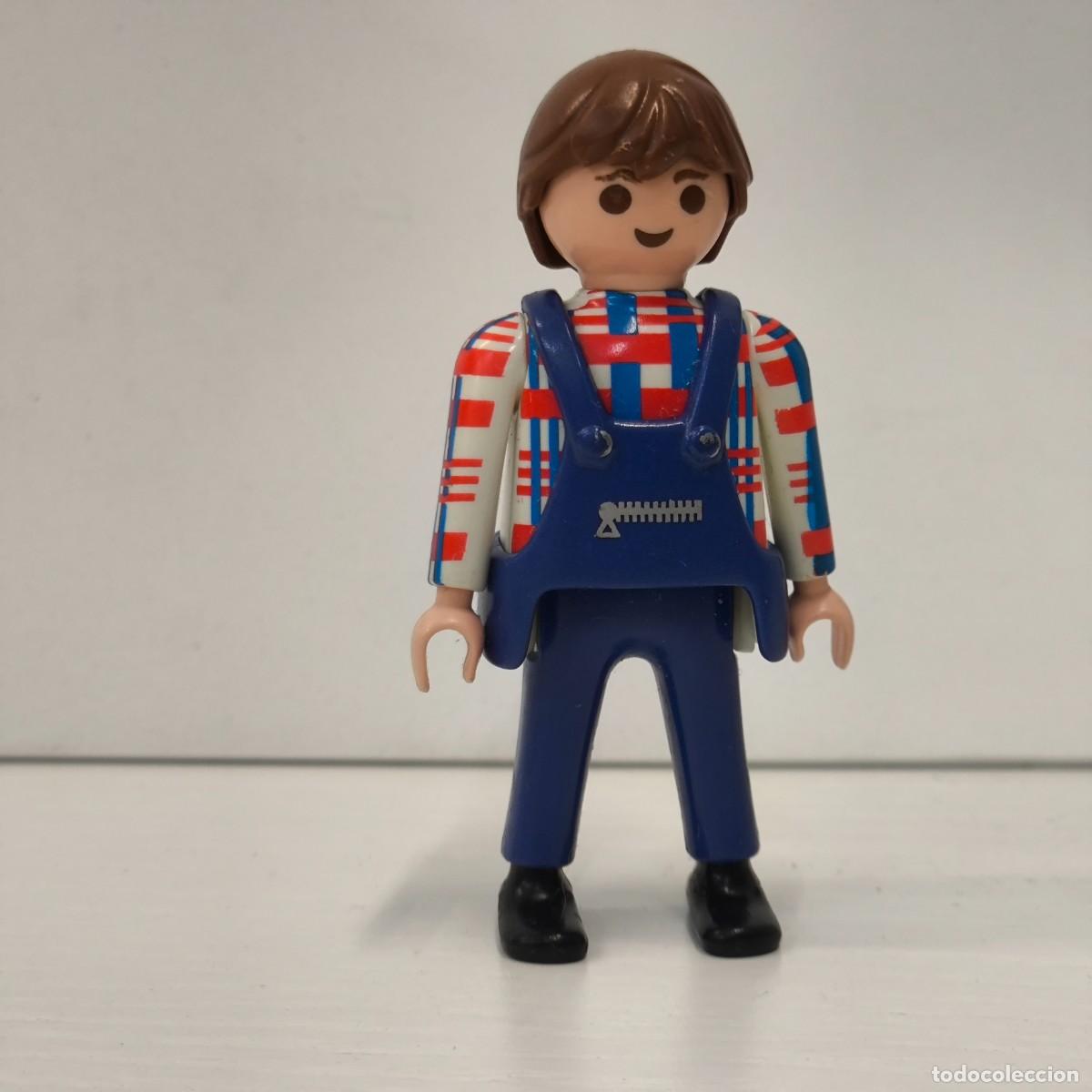 Playmobil: Playmobil Mu&ntilde;eco D09 - Foto 1