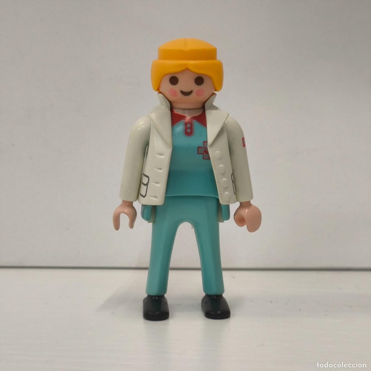 Playmobil: Playmobil Mu&ntilde;eco D11