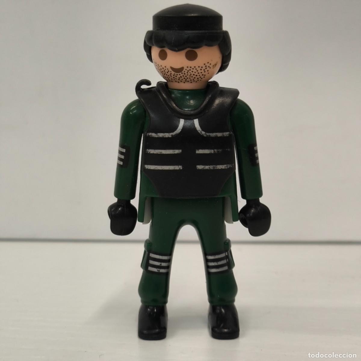 Playmobil: Playmobil Mu&ntilde;eco D13