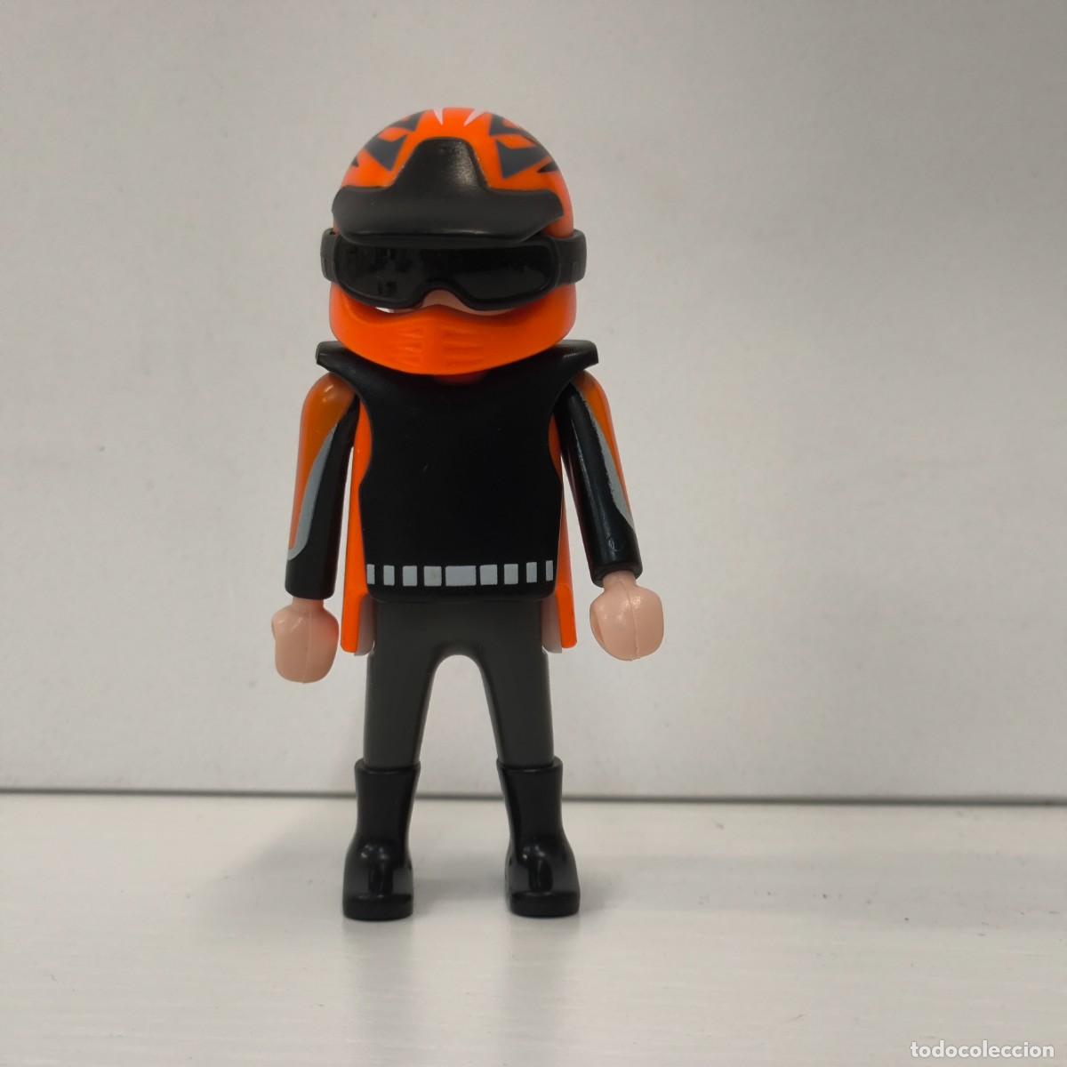 Playmobil: Playmobil Mu&ntilde;eco D15
