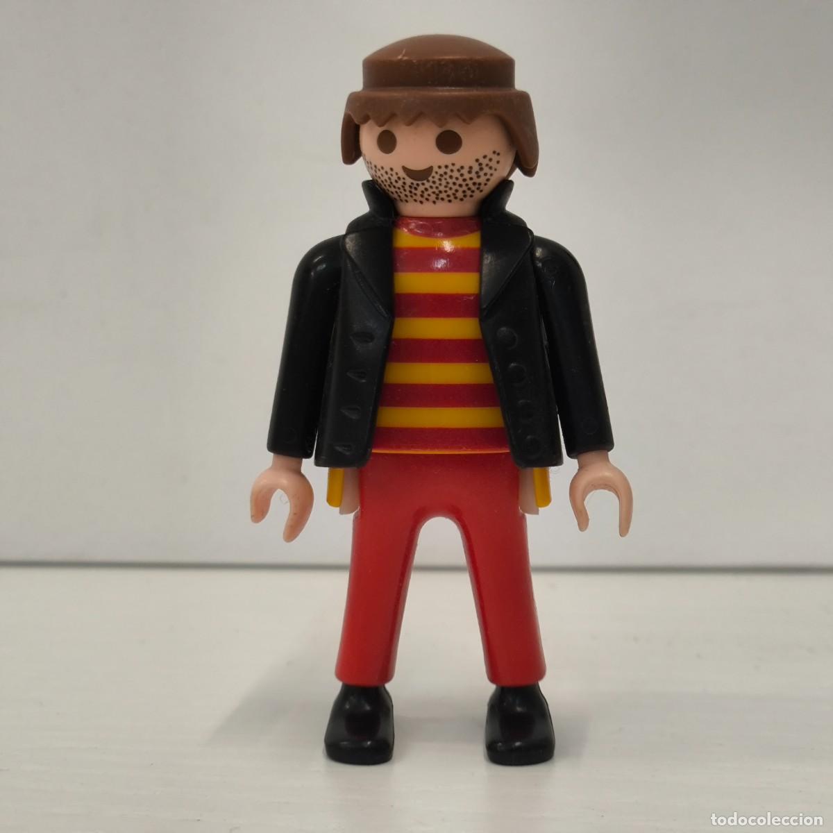 Playmobil: Playmobil Mu&ntilde;eco D18
