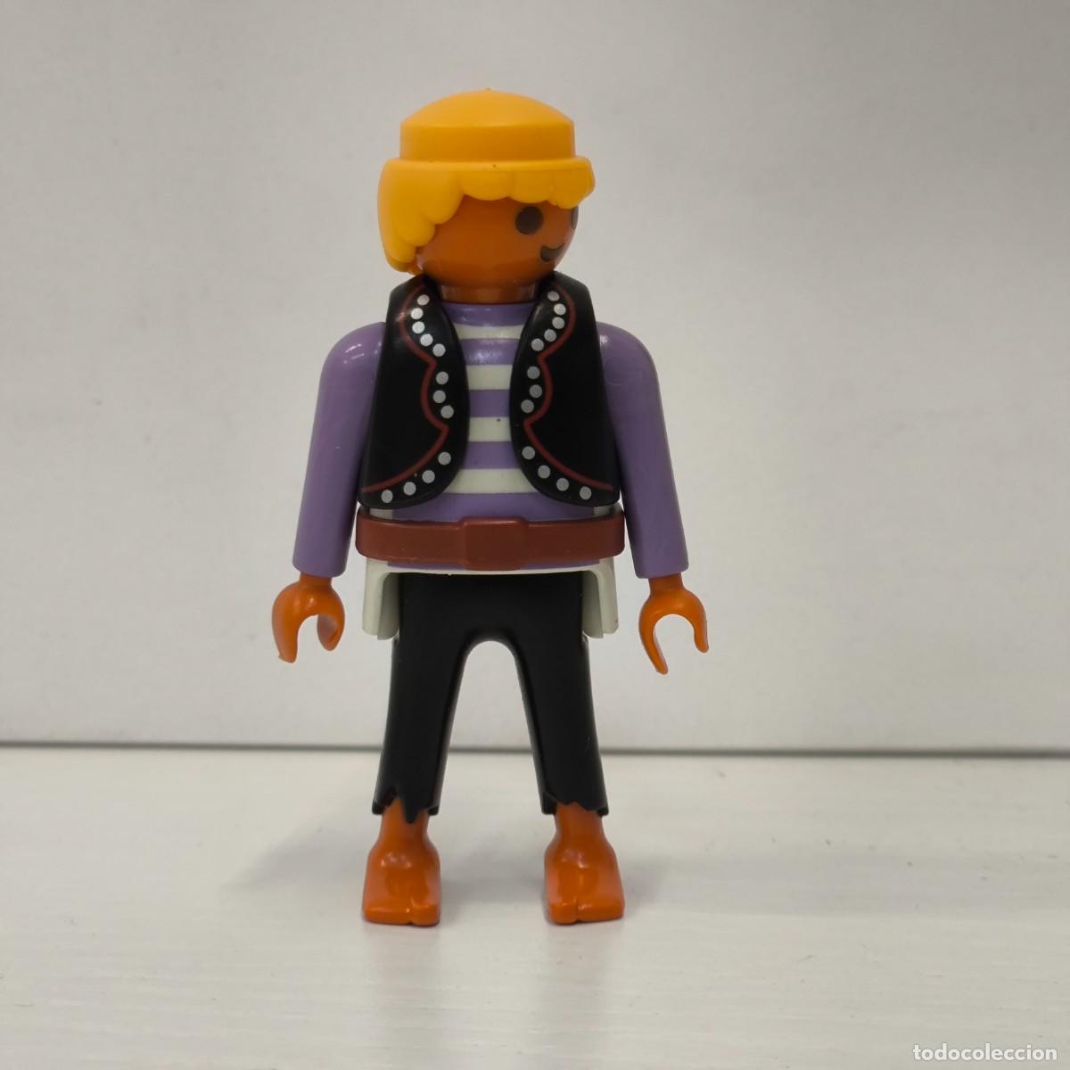 Playmobil: Playmobil Mu&ntilde;eco D19