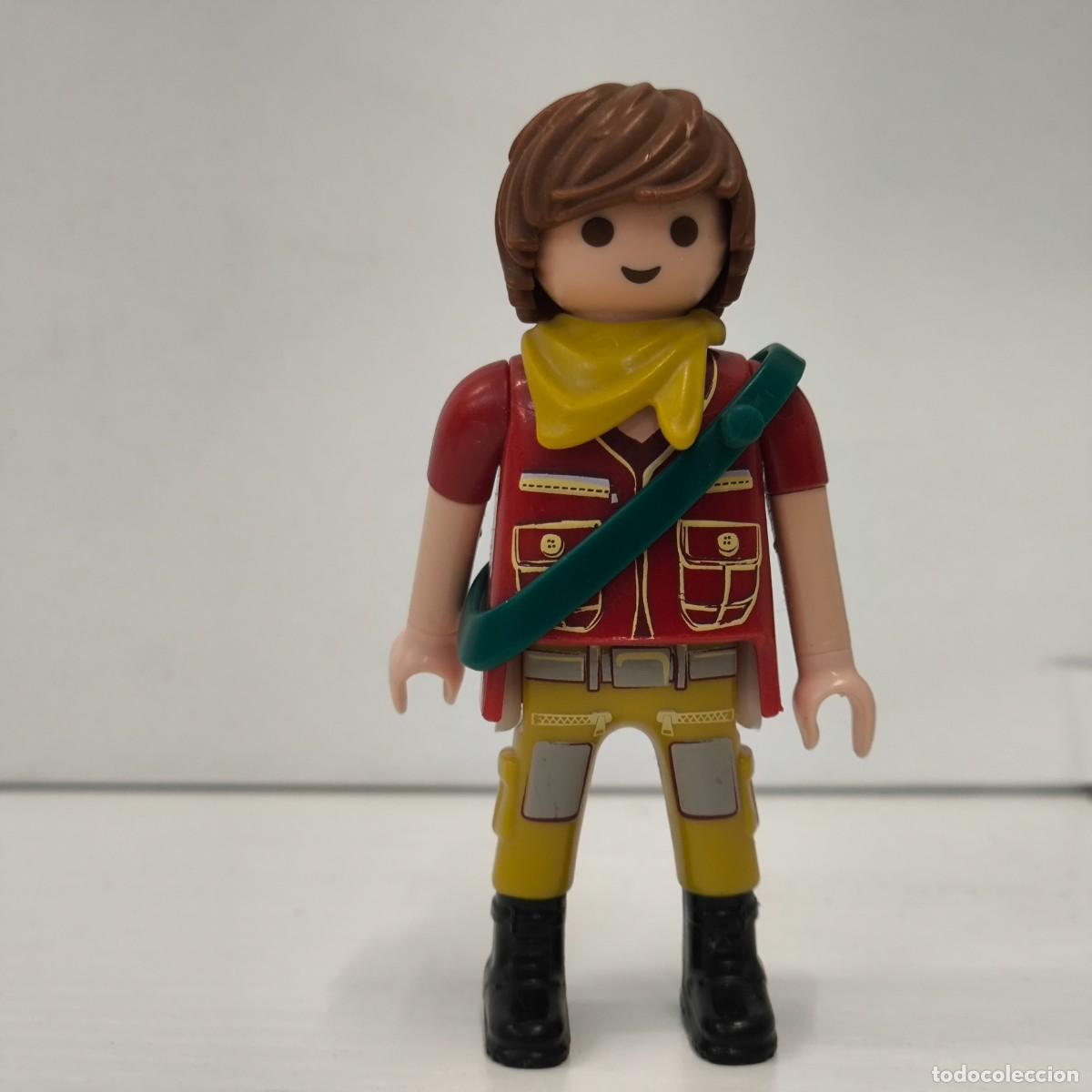 Playmobil: Playmobil Mu&ntilde;eco D21