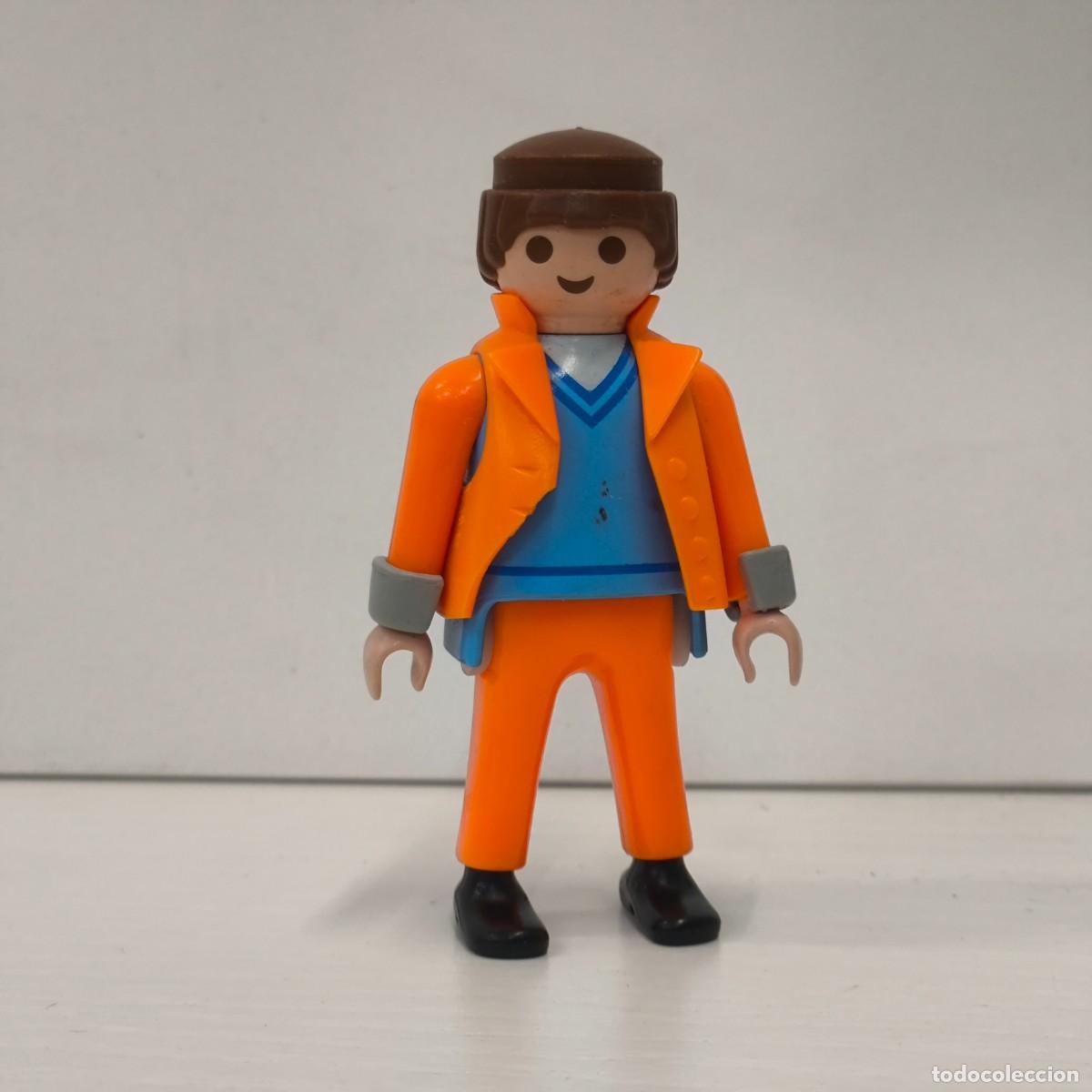 Playmobil: Playmobil Mu&ntilde;eco D24