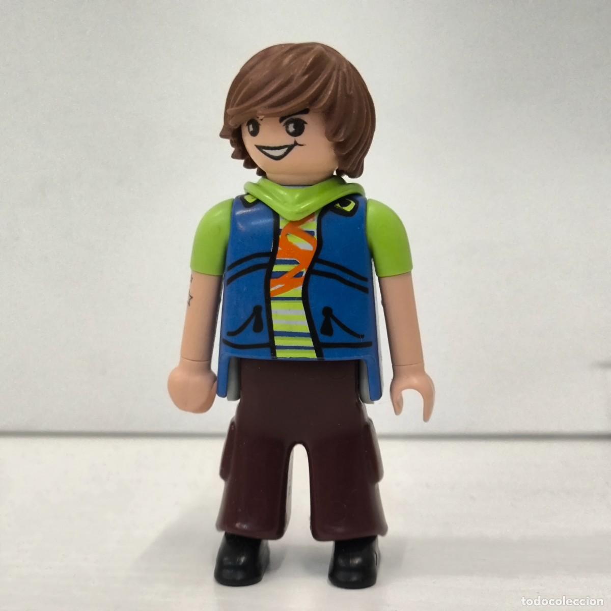 Playmobil: Playmobil Mu&ntilde;eco D25