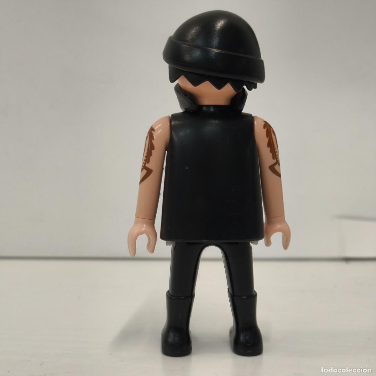 Playmobil: Playmobil Mu&ntilde;eco D27