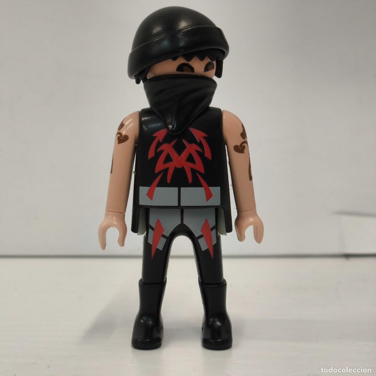 Playmobil: Playmobil Mu&ntilde;eco D27 - Foto 2