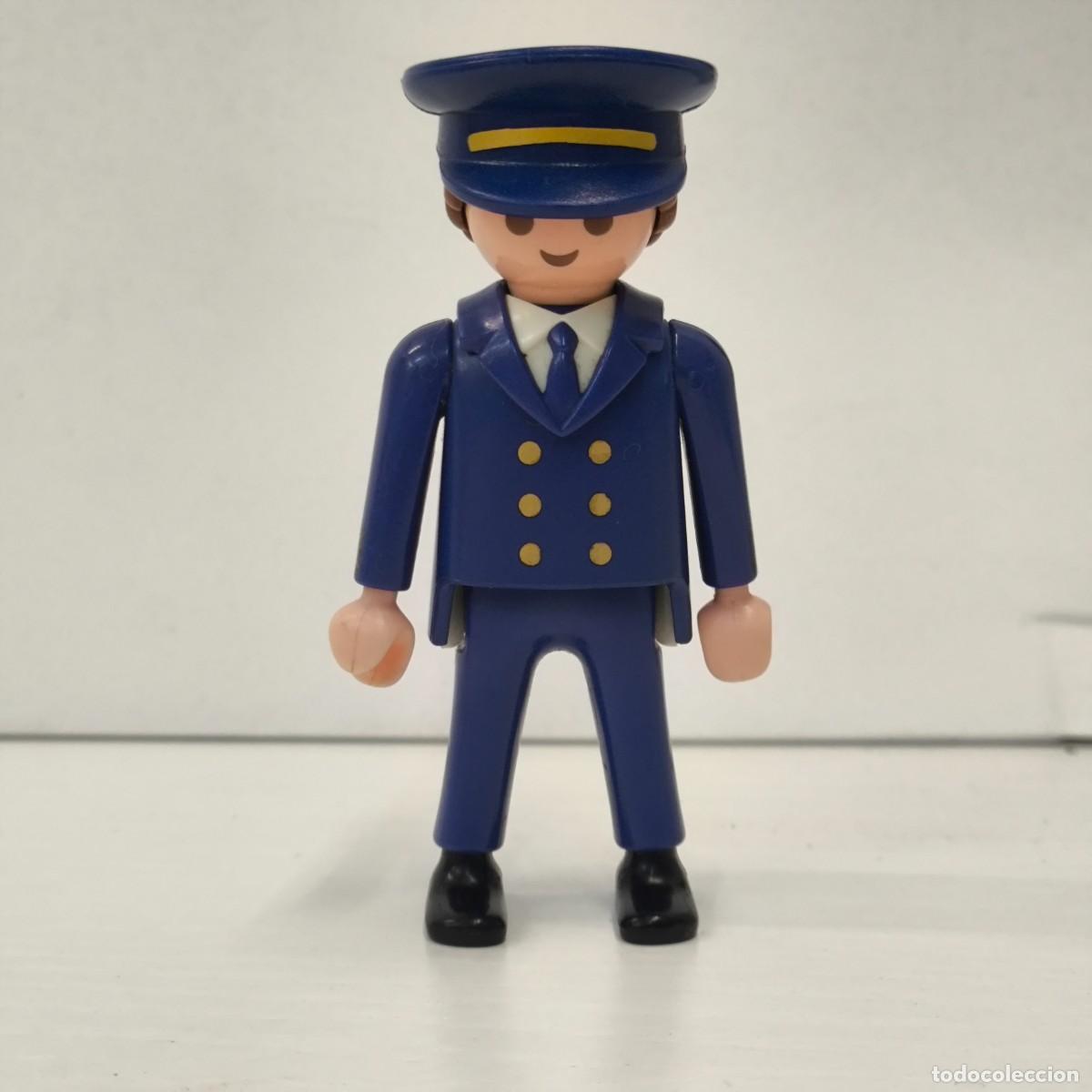 Playmobil: Playmobil Mu&ntilde;eco D28