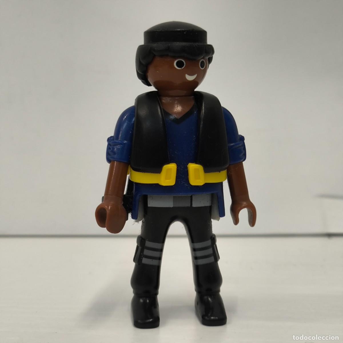 Playmobil: Playmobil Mu&ntilde;eco D30