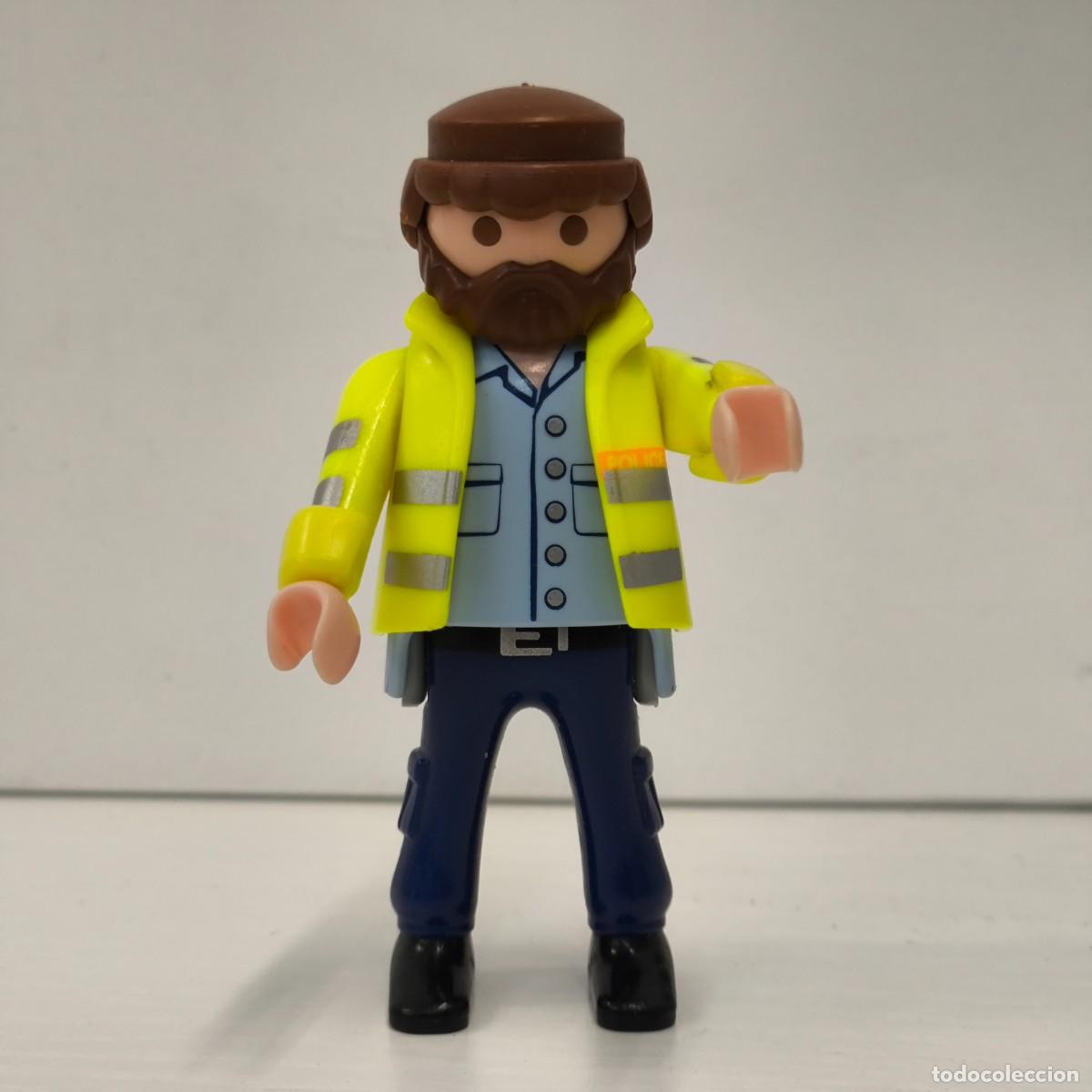 Playmobil: Playmobil Mu&ntilde;eco D32