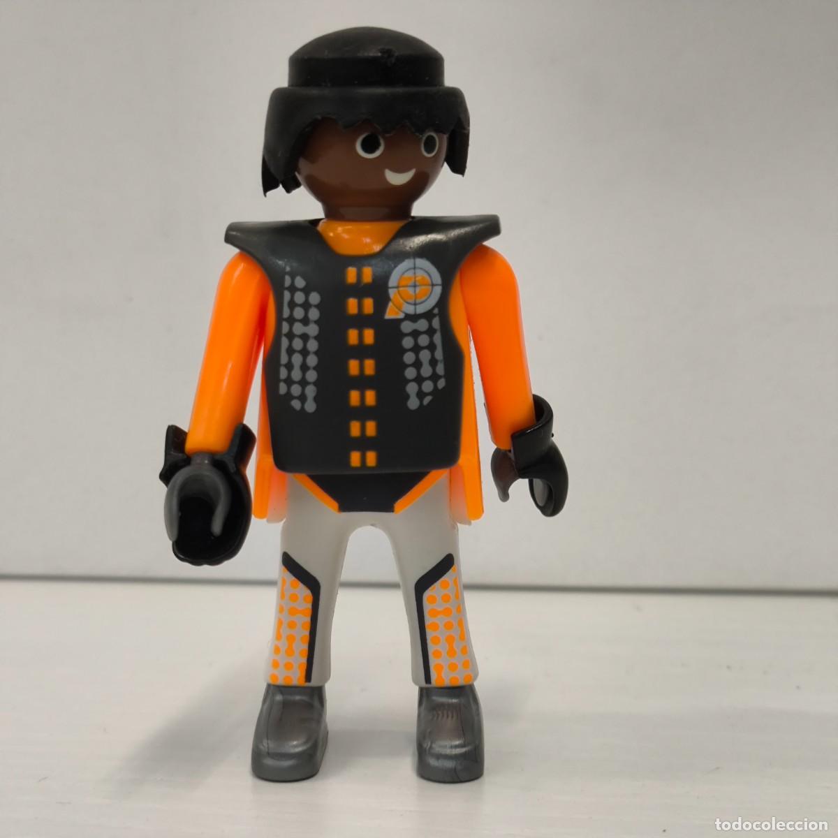 Playmobil: Playmobil Mu&ntilde;eco D34