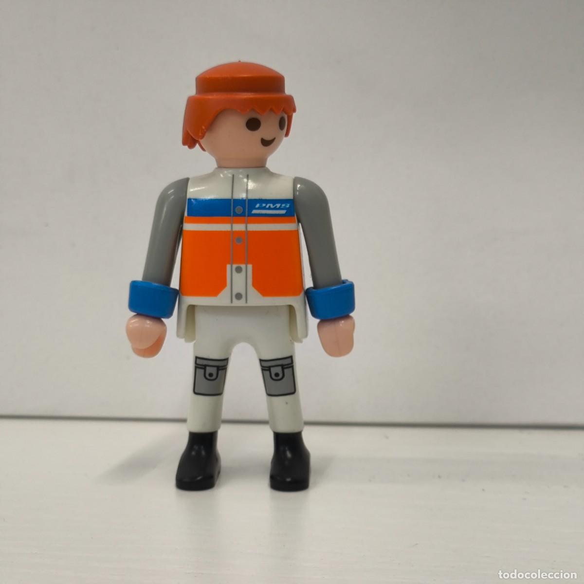 Playmobil: Playmobil Mu&ntilde;eco D37