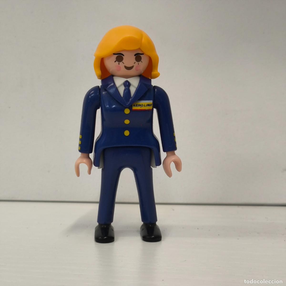 Playmobil: Playmobil Mu&ntilde;eco D38