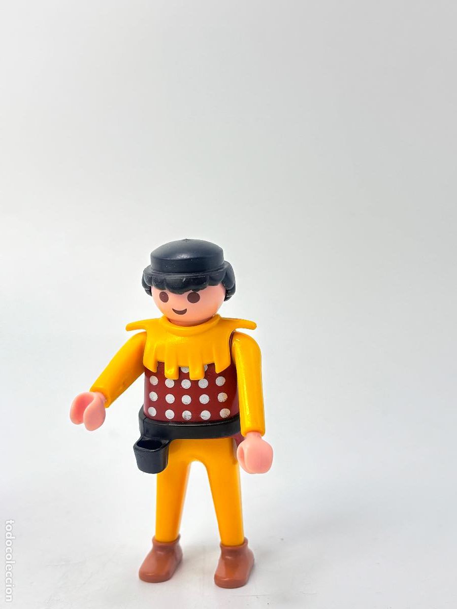 Playmobil: Playmobil soldado medieval - Foto 1