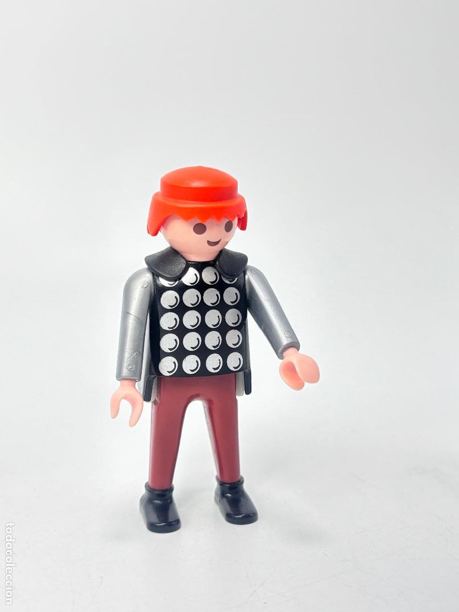 Playmobil: Playmobil soldado medieval - Foto 1