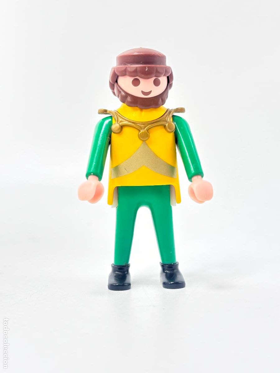 Playmobil: Playmobil figura De la Torre soldado medieval
