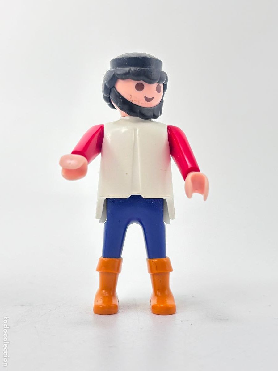 Playmobil: Playmobil figura soldado medieval