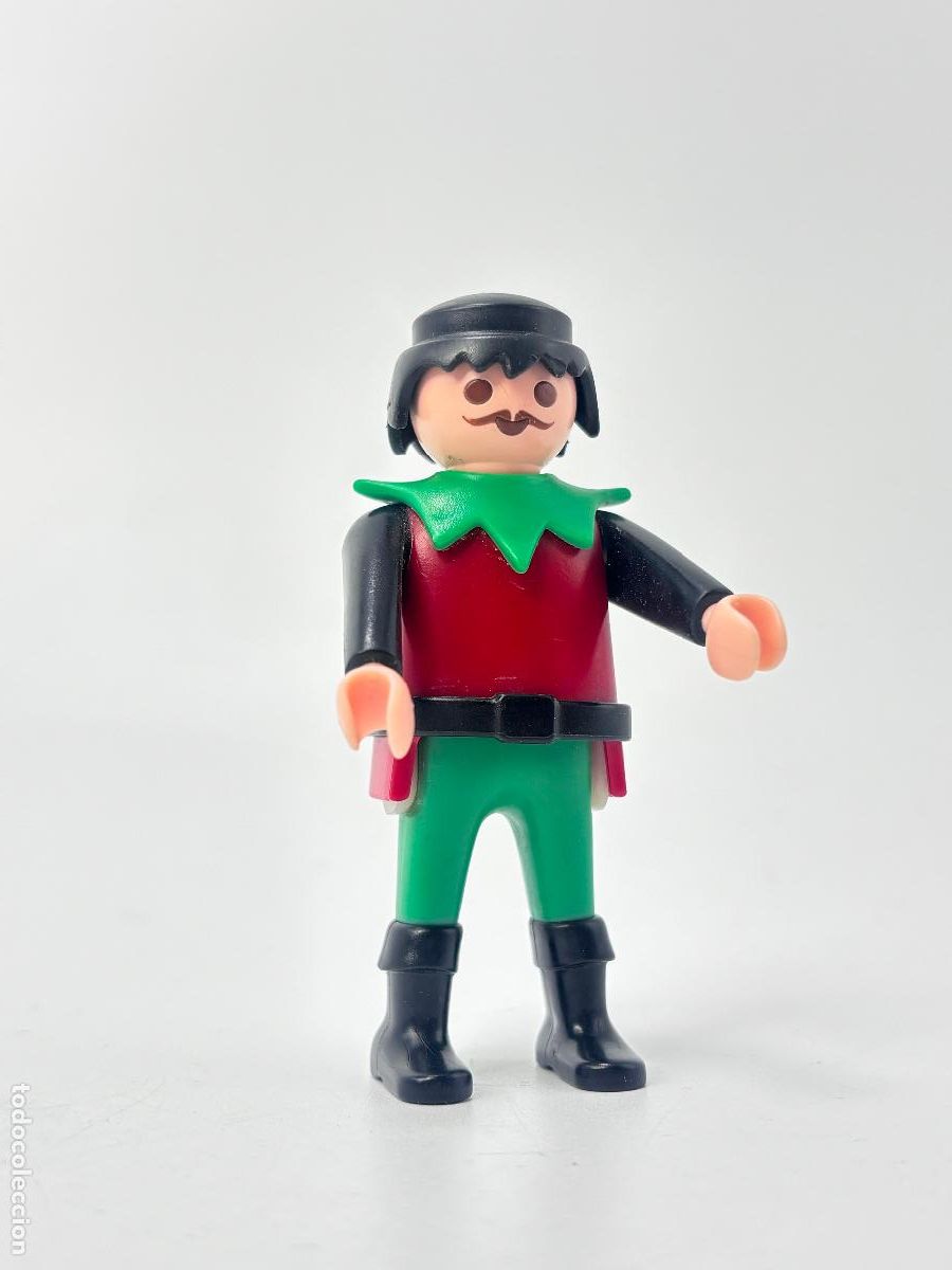 Playmobil: Playmobil figura soldado medieval