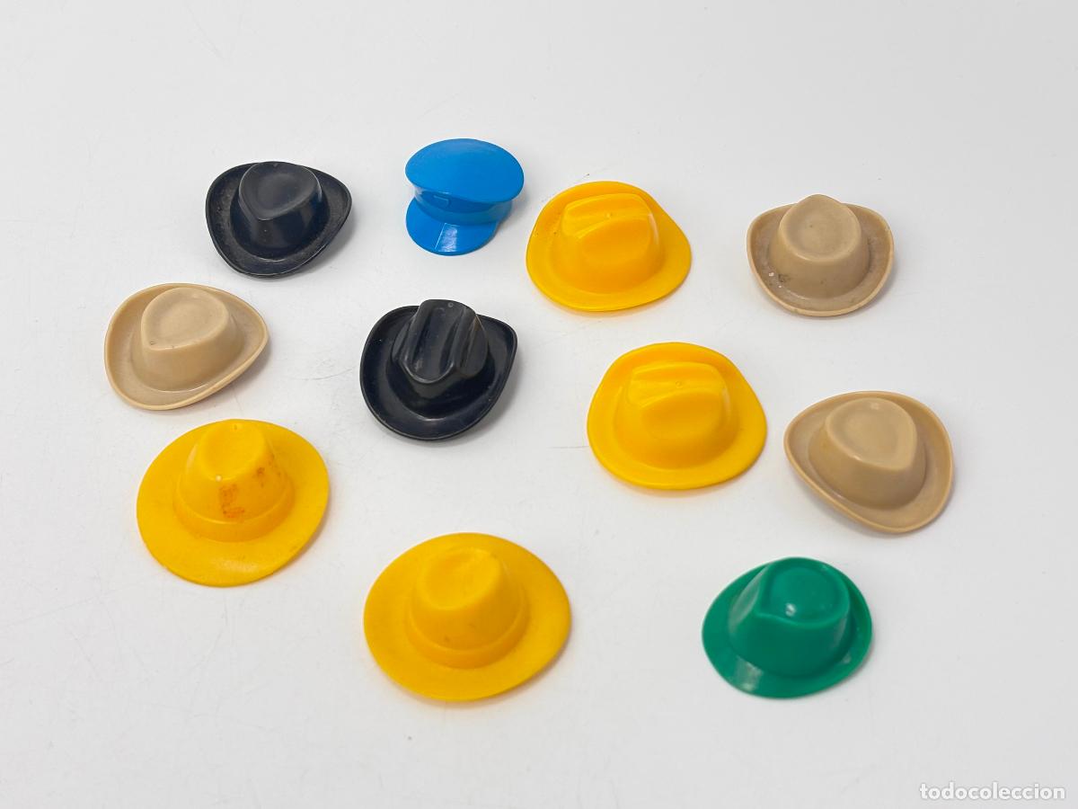 Playmobil: Playmobil lote sombrero primera &eacute;poca