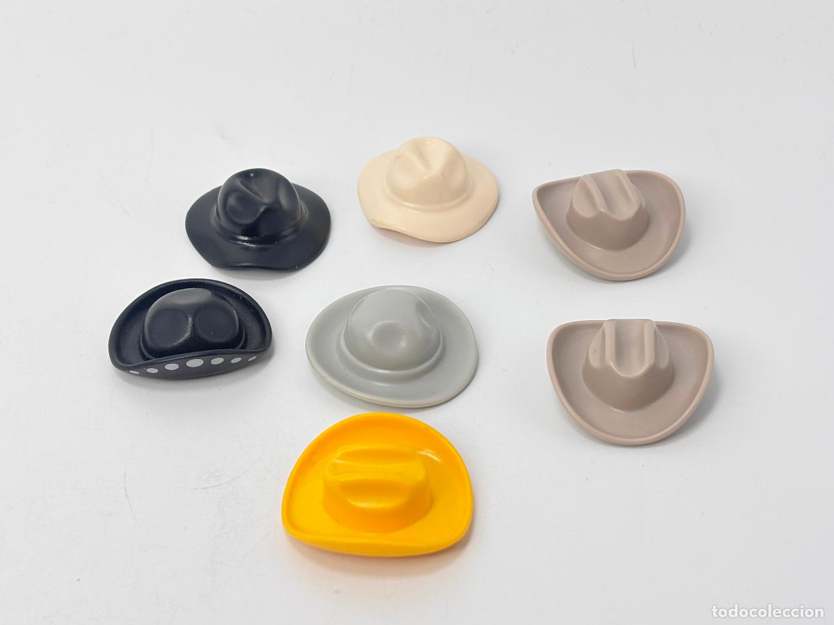 Playmobil: Playmobil lote sombrero vaquero oeste