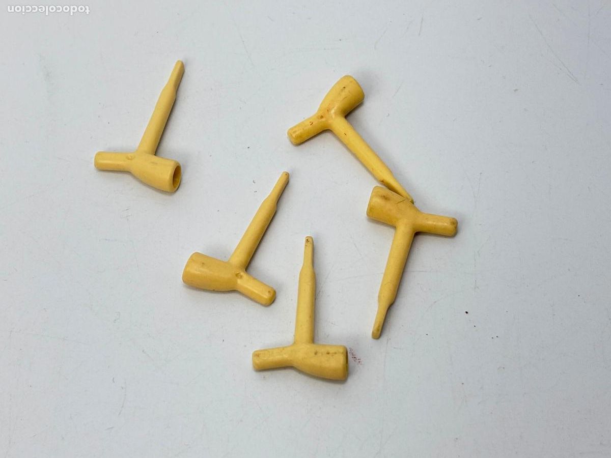Playmobil: Playmobil lote pipa amarilla victoriana vaquero oeste
