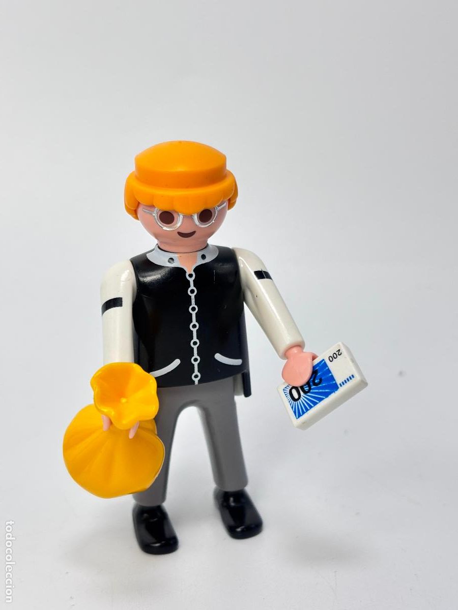 Playmobil: Playmobil 4398 figura banco