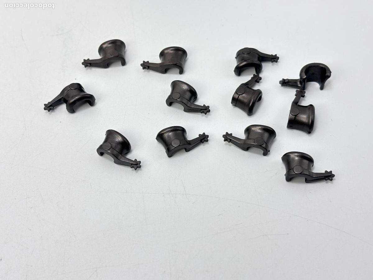 Playmobil: Playmobil lote espuelas vaquero oeste