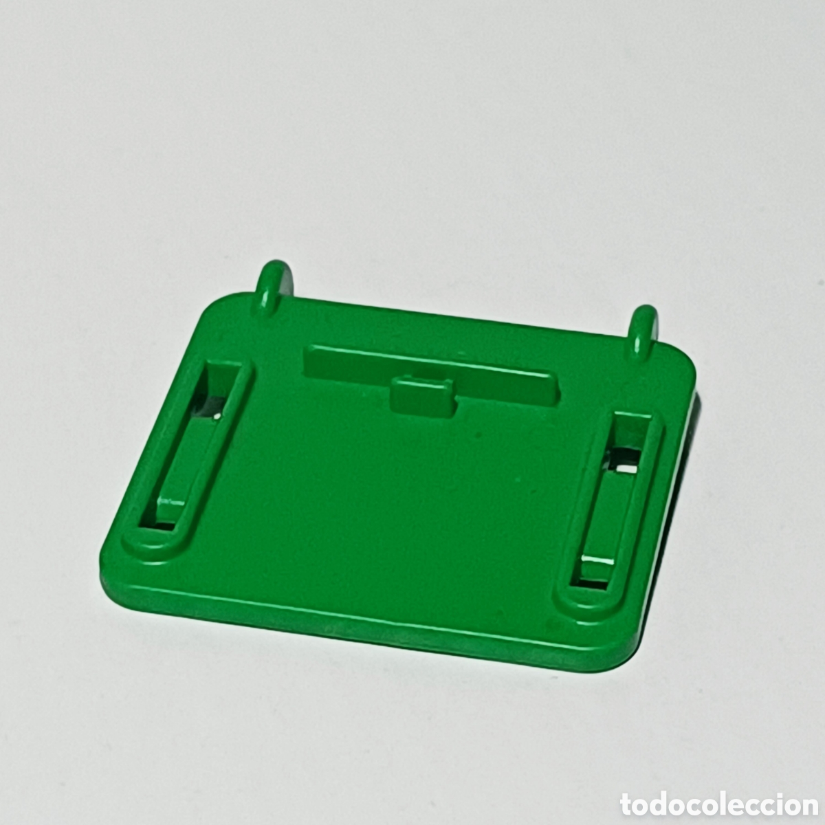 Playmobil: Pieza playmobil Verde Lateral Cuna Set Guarderia Escuela Infantil Ref. 3593