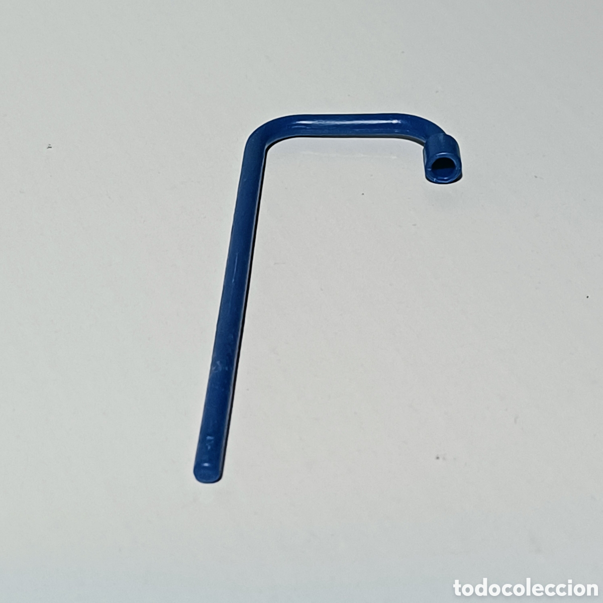 Playmobil: Pieza playmobil N&deg; 30288360 pie de ducha azul ref. 4286 5334