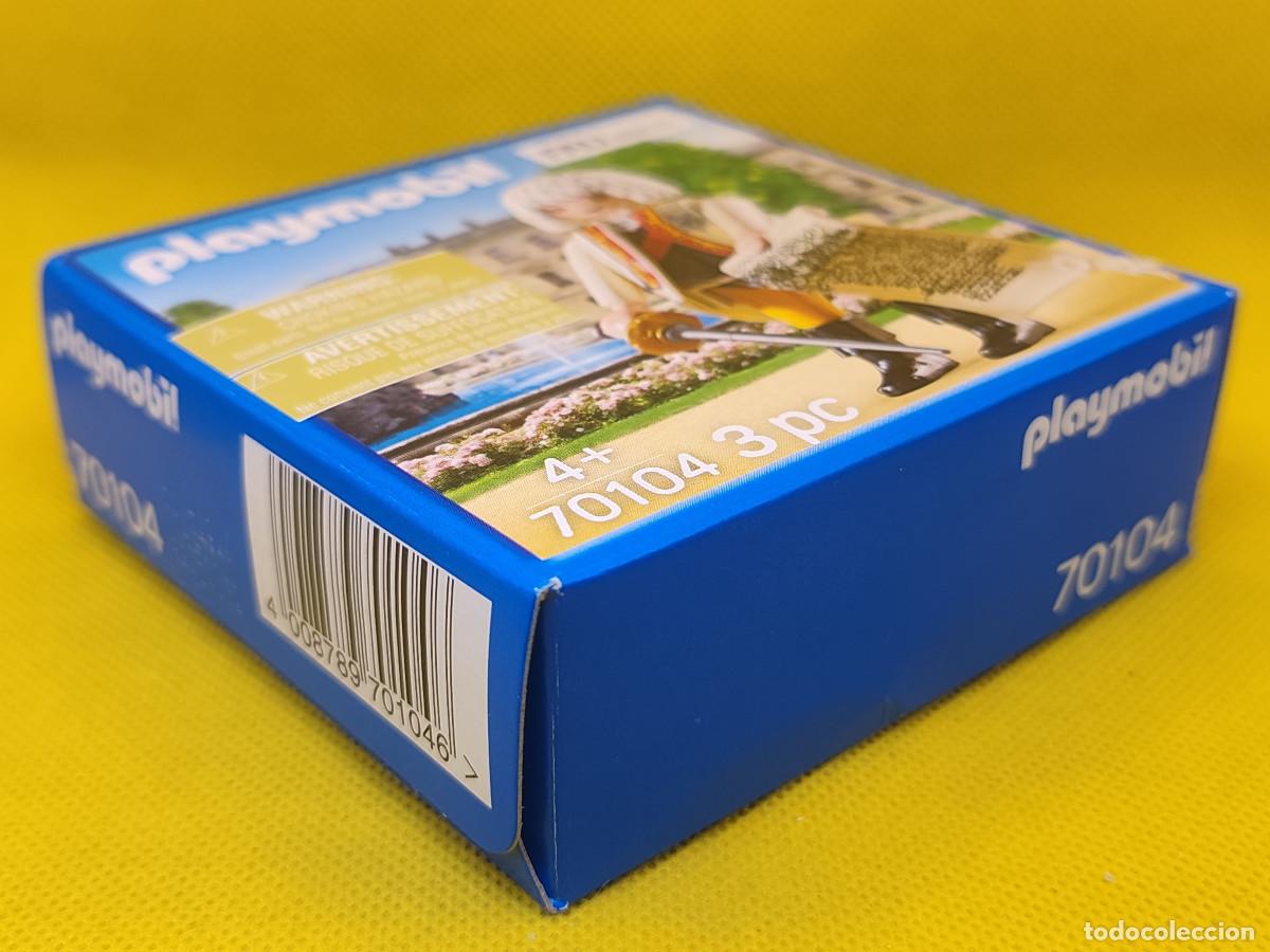 Playmobil: Playmobil Markgraf Friedrich III REF 70104 - Foto 3