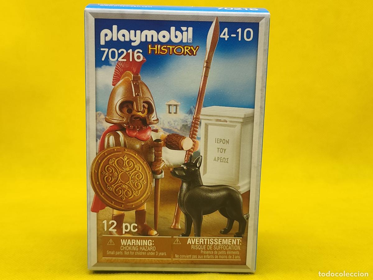 Playmobil: Playmobil Ares dios griego REF 70216