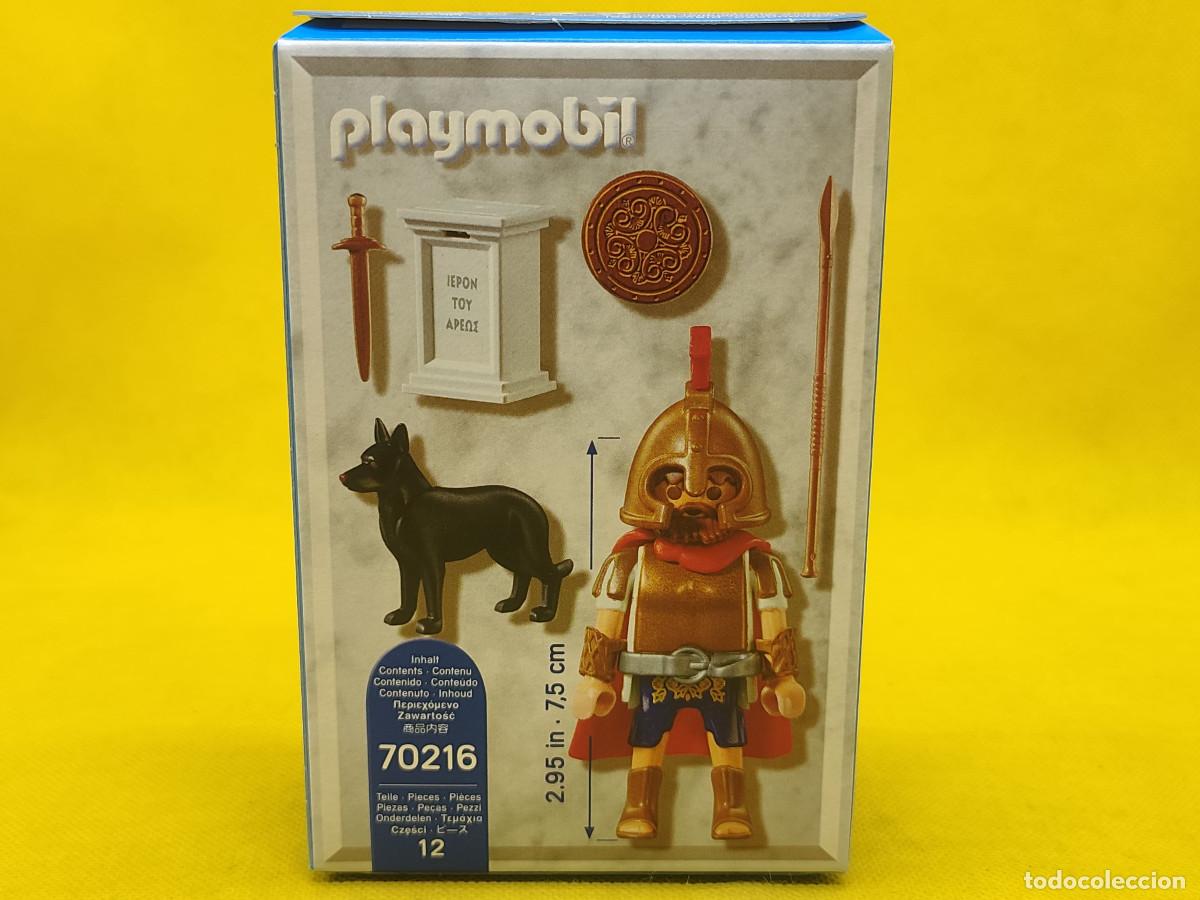 Playmobil: Playmobil Ares dios griego REF 70216 - Foto 2