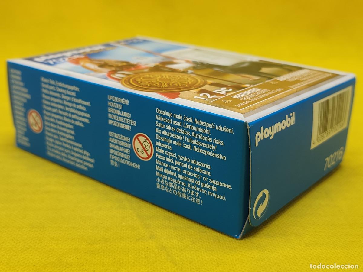 Playmobil: Playmobil Ares dios griego REF 70216 - Foto 3