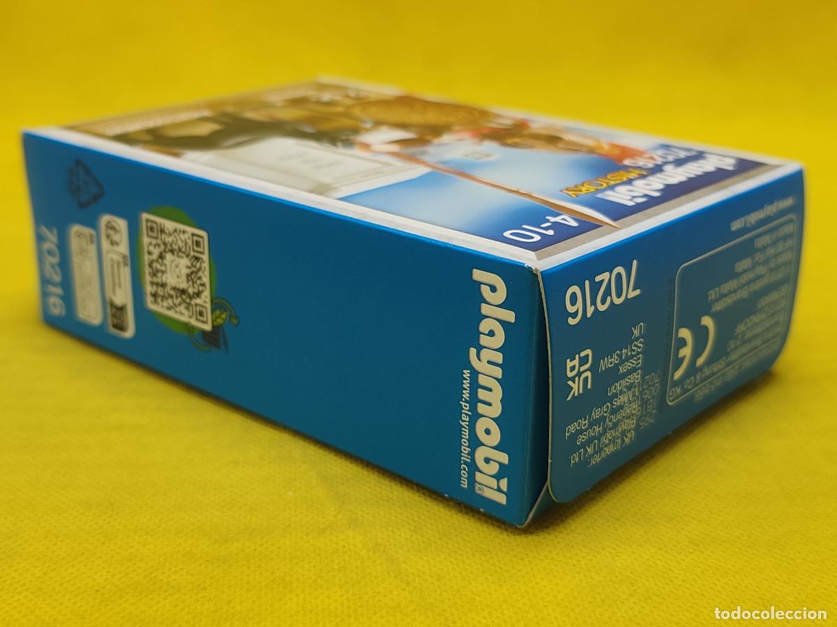 Playmobil: Playmobil Ares dios griego REF 70216 - Foto 4