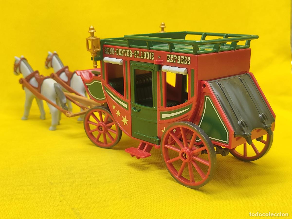 Playmobil: Playmobil Diligencia del oeste REF 4399 - Foto 4
