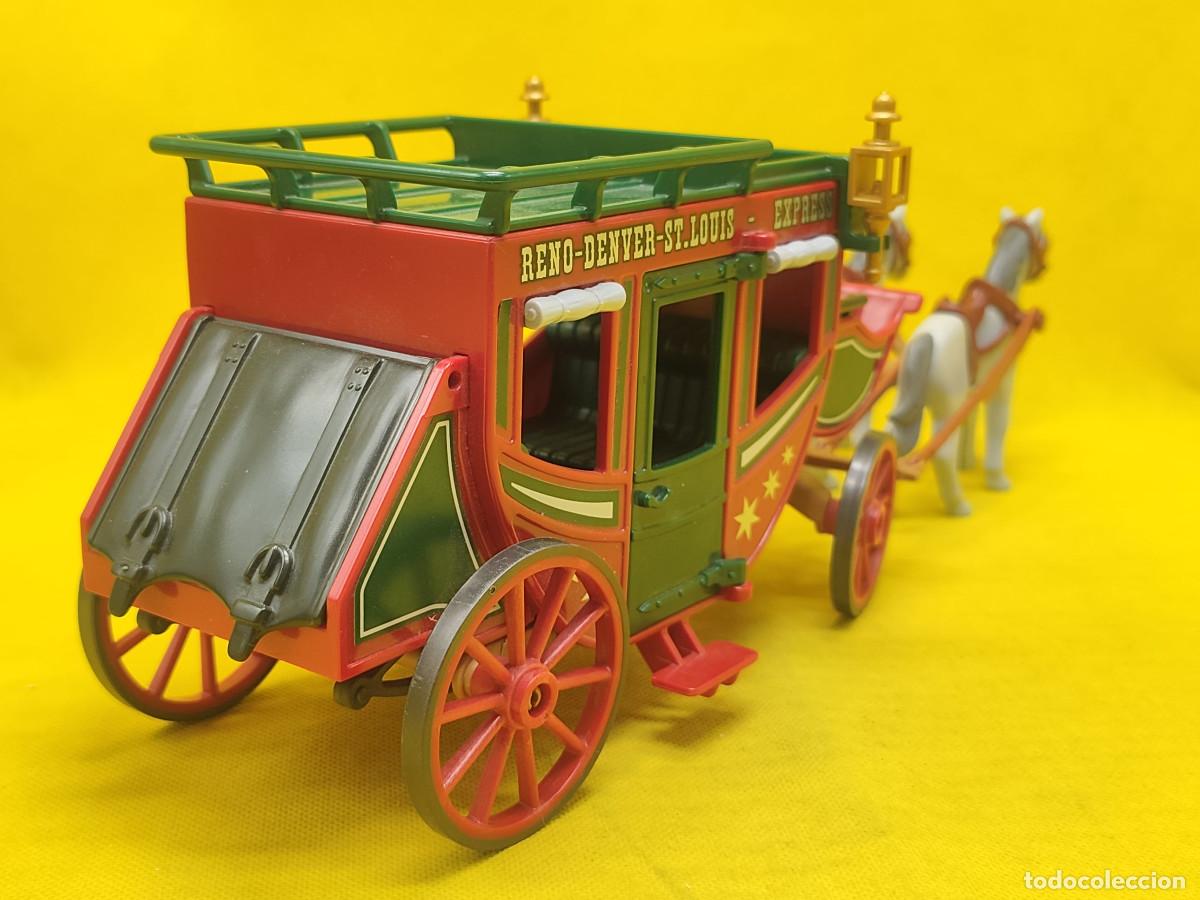 Playmobil: Playmobil Diligencia del oeste REF 4399 - Foto 5