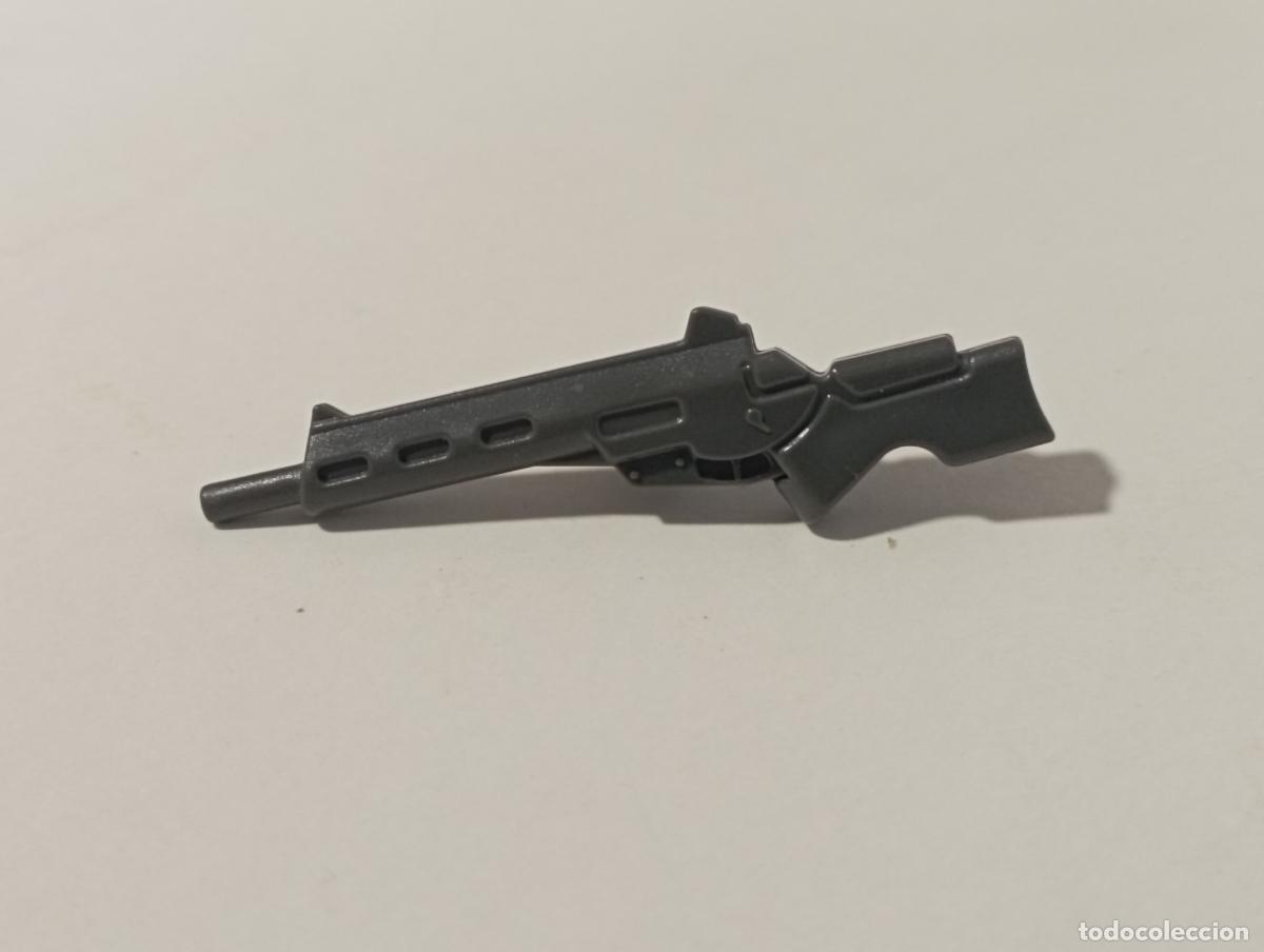 Playmobil: PLAYMOBIL RIFLE METRALLETA ARMAS
