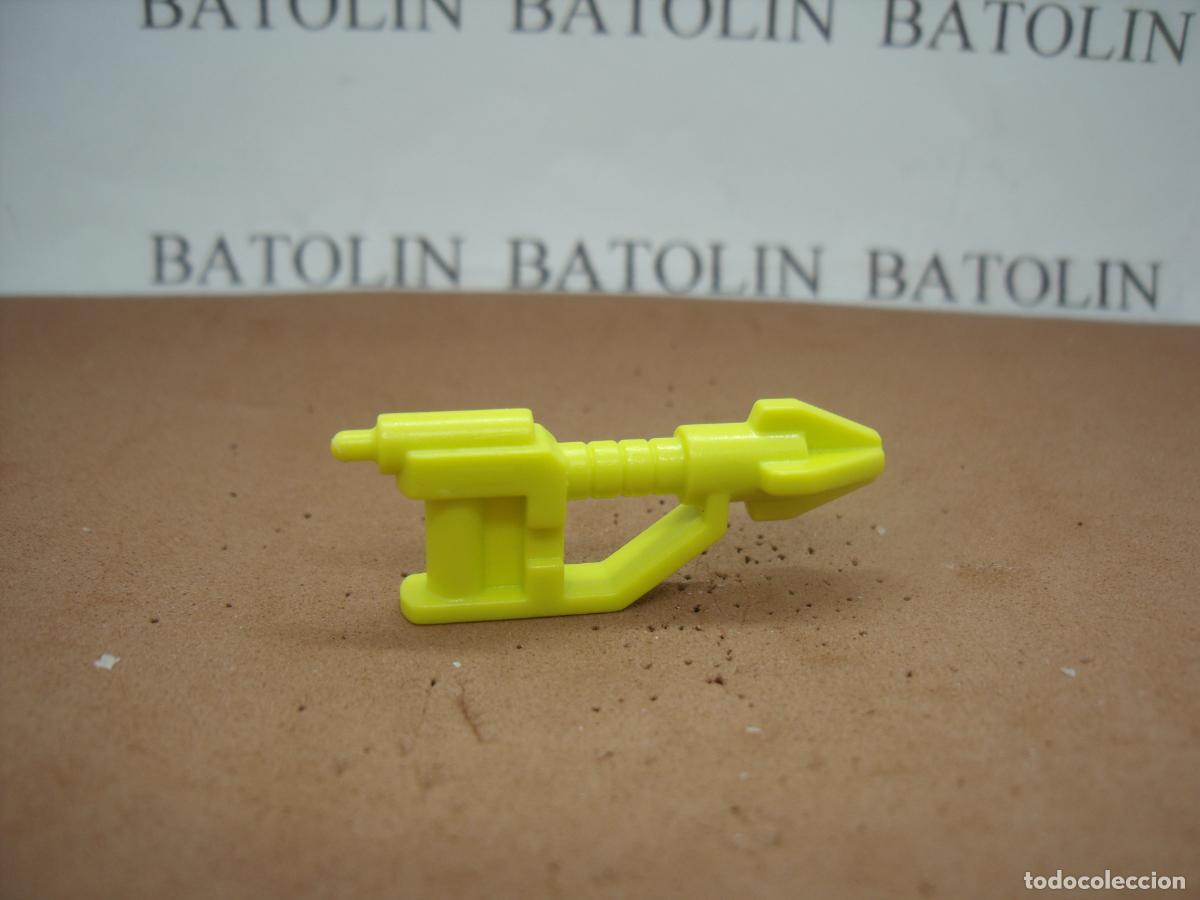 Playmobil: PLAYMOBIL PISTOLA ESPACIAL ARMAS