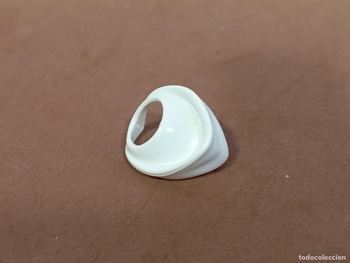 Playmobil: PLAYMOBIL PA&Ntilde;UELO CON CAPUCHA--BLANCO - Foto 3