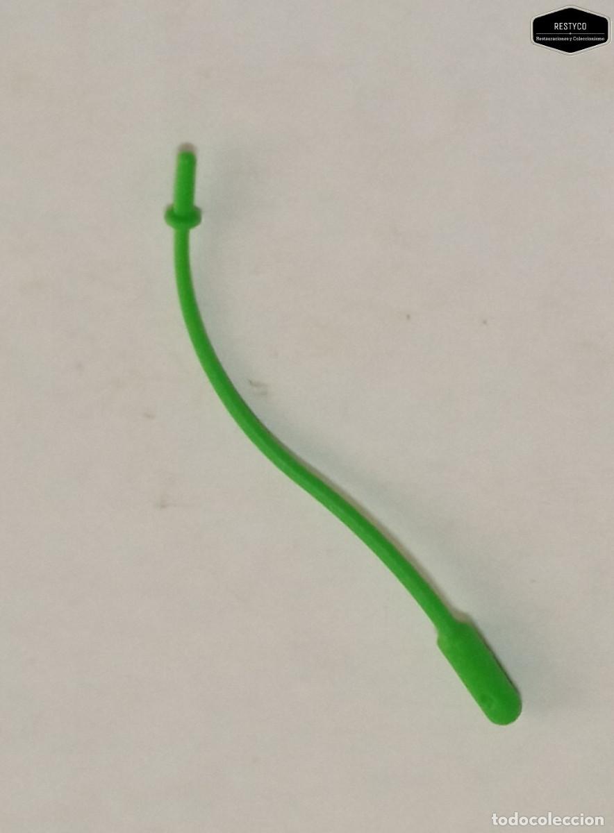 Playmobil: Playmobil - Cable Cuerda Globo Color Verde